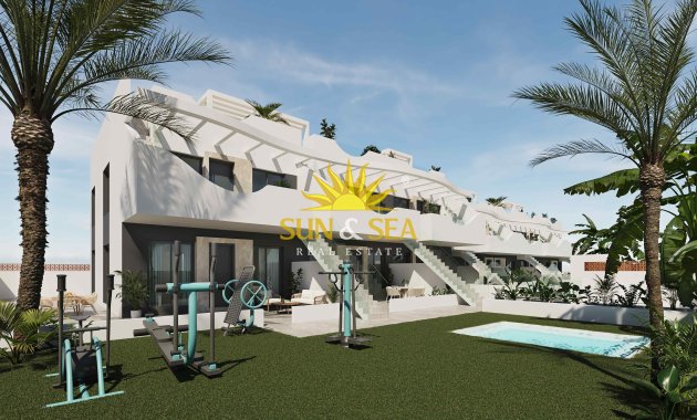 Nouvelle construction - Townhouse - Pilar de la Horadada