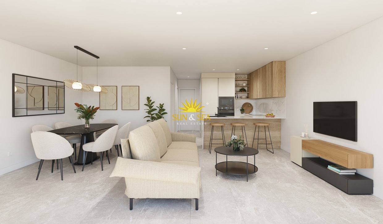 Nouvelle construction - Townhouse - Pilar de la Horadada