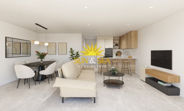 Nouvelle construction - Townhouse - Pilar de la Horadada