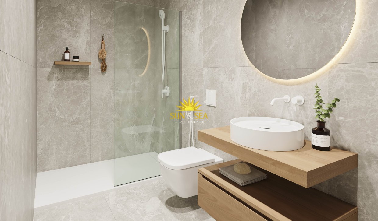 Nouvelle construction - Townhouse - Pilar de la Horadada
