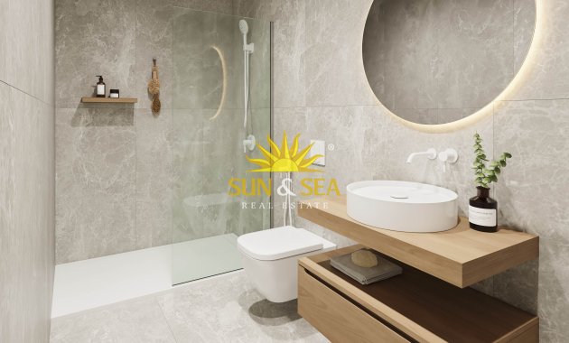Nouvelle construction - Townhouse - Pilar de la Horadada
