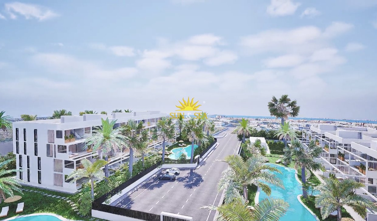 Nouvelle construction - Penthouse - Islas Menores