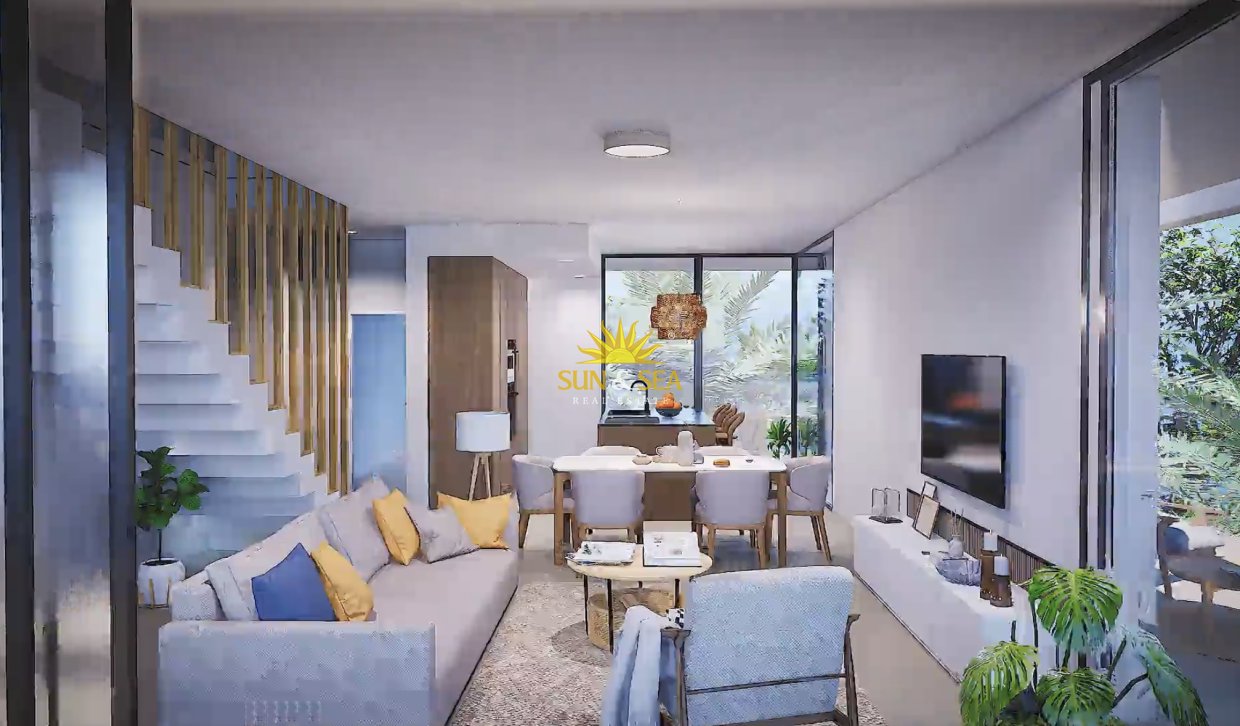 Nouvelle construction - Penthouse - Islas Menores