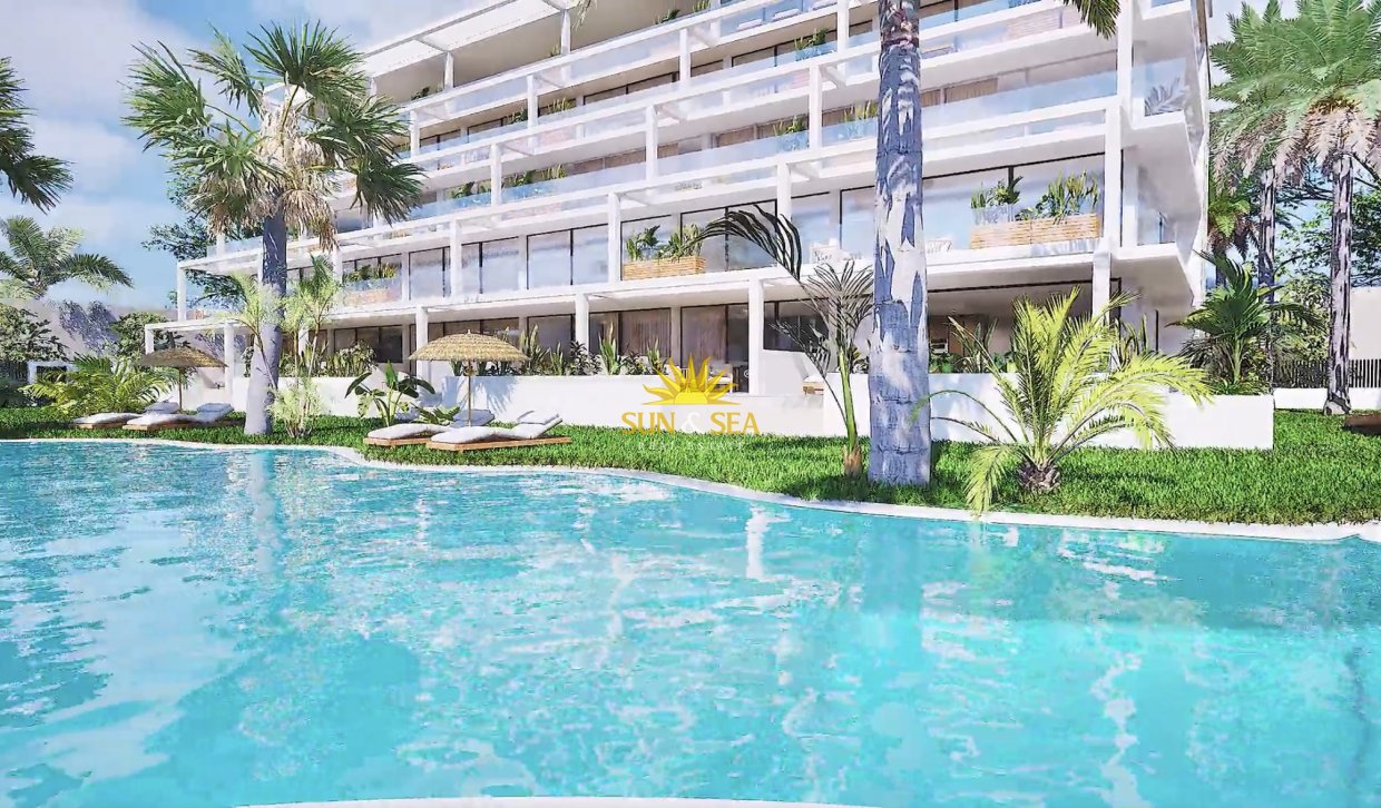 Nouvelle construction - Penthouse - Islas Menores