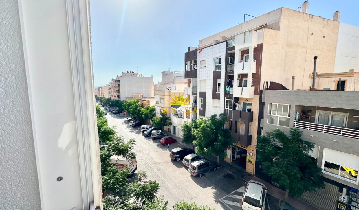 Долгосрочная аренда - Apartment - Torrevieja - torrevieja