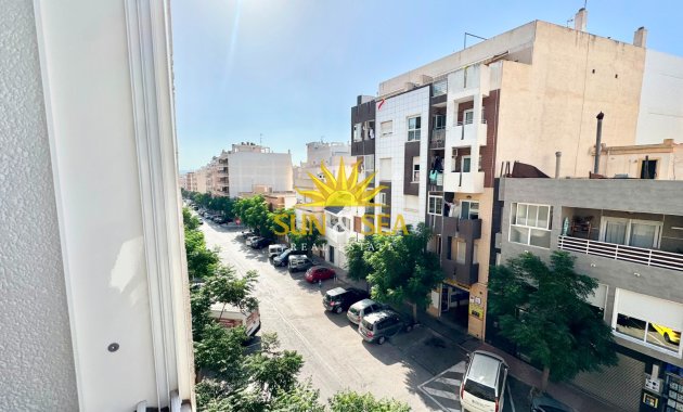 Долгосрочная аренда - Apartment - Torrevieja - torrevieja