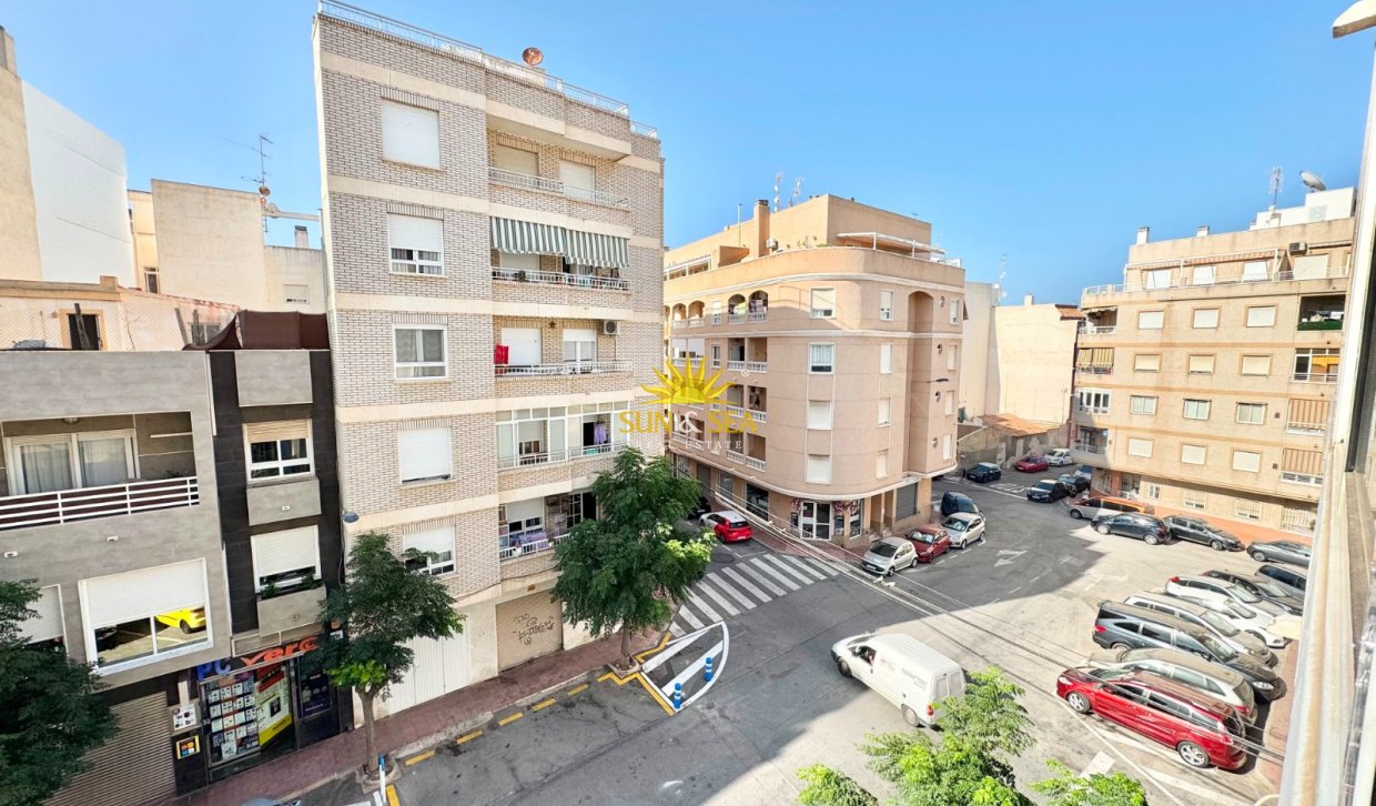 Долгосрочная аренда - Apartment - Torrevieja - torrevieja