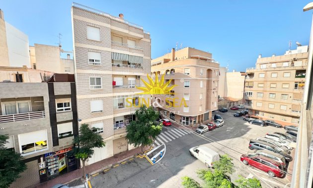 Долгосрочная аренда - Apartment - Torrevieja - torrevieja