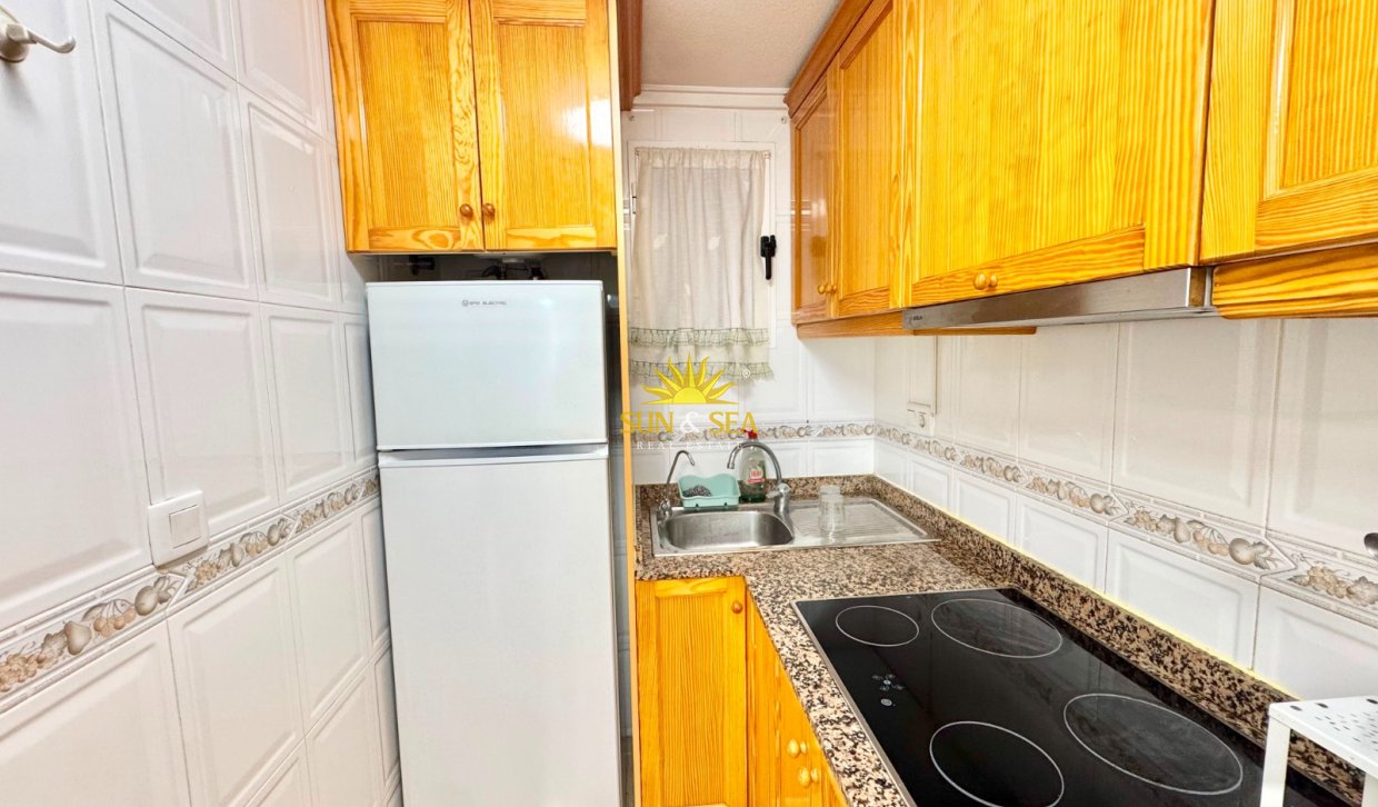 Долгосрочная аренда - Apartment - Torrevieja - torrevieja