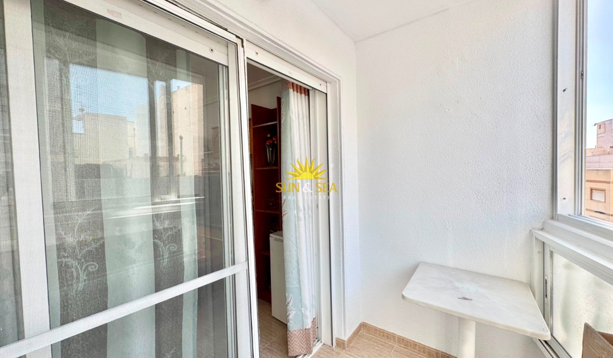 Долгосрочная аренда - Apartment - Torrevieja - torrevieja