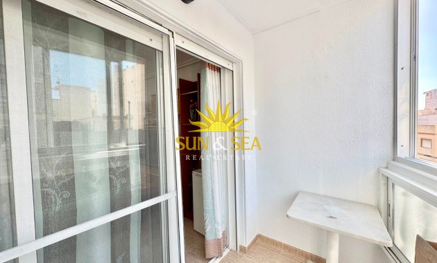 Долгосрочная аренда - Apartment - Torrevieja - torrevieja