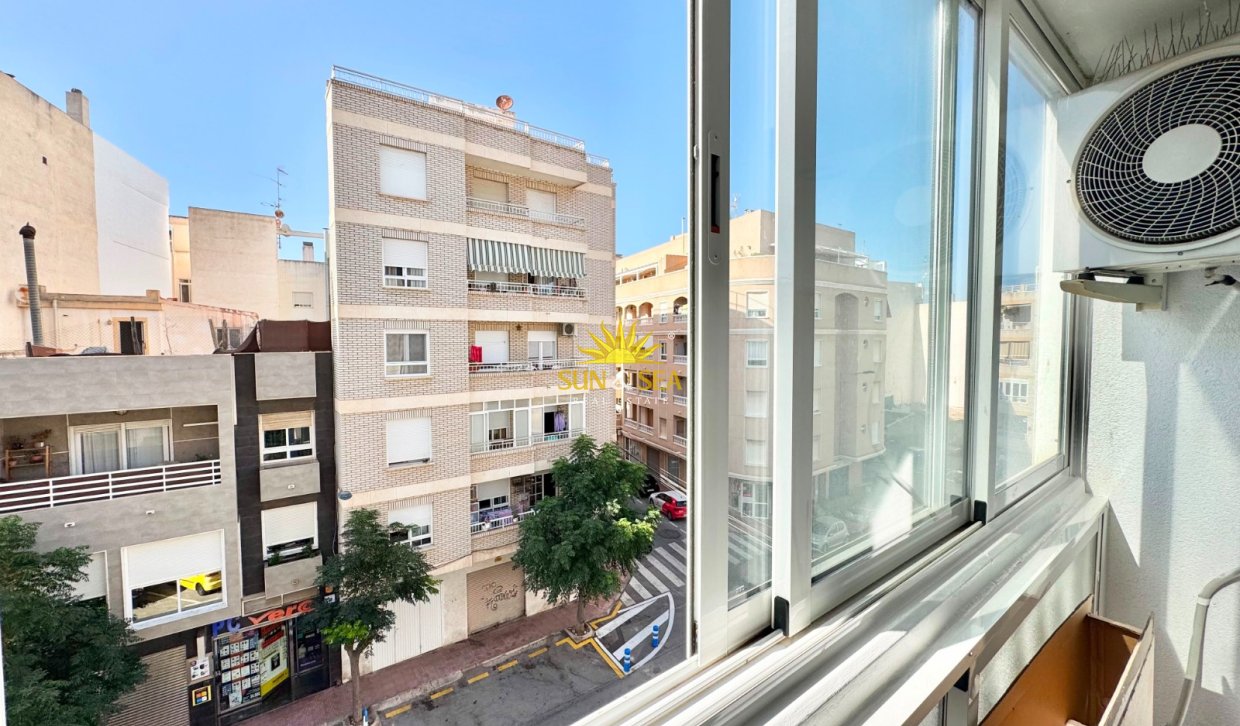 Долгосрочная аренда - Apartment - Torrevieja - torrevieja