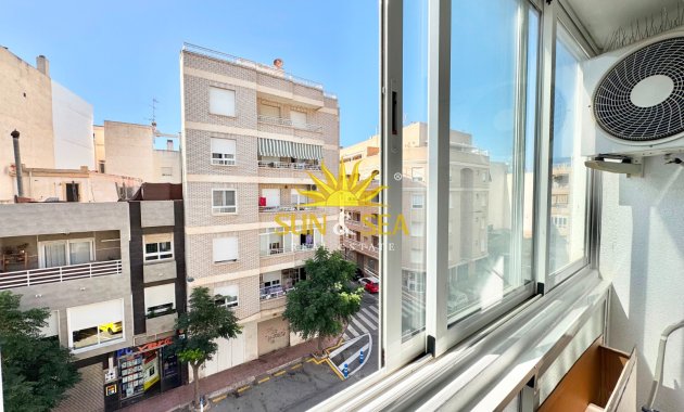 Долгосрочная аренда - Apartment - Torrevieja - torrevieja