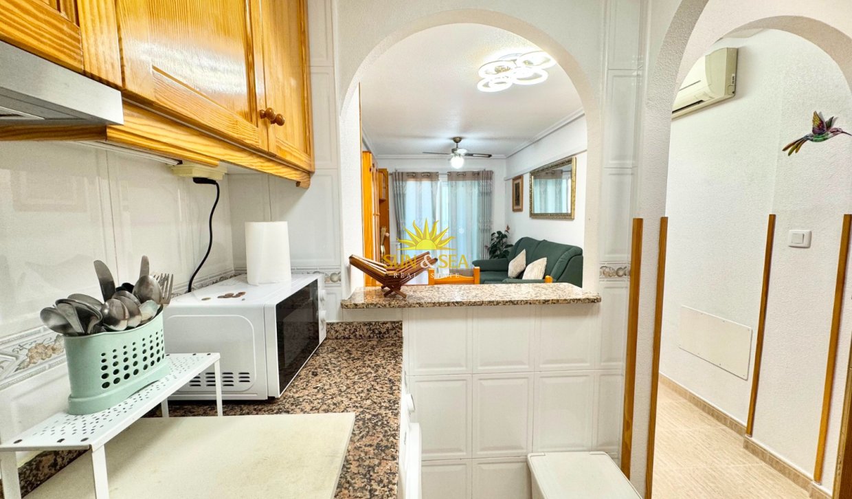Долгосрочная аренда - Apartment - Torrevieja - torrevieja