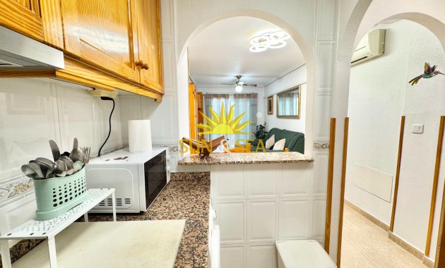 Долгосрочная аренда - Apartment - Torrevieja - torrevieja
