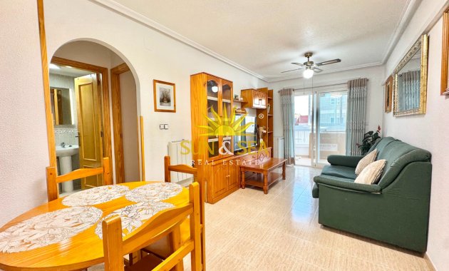 Долгосрочная аренда - Apartment - Torrevieja - torrevieja