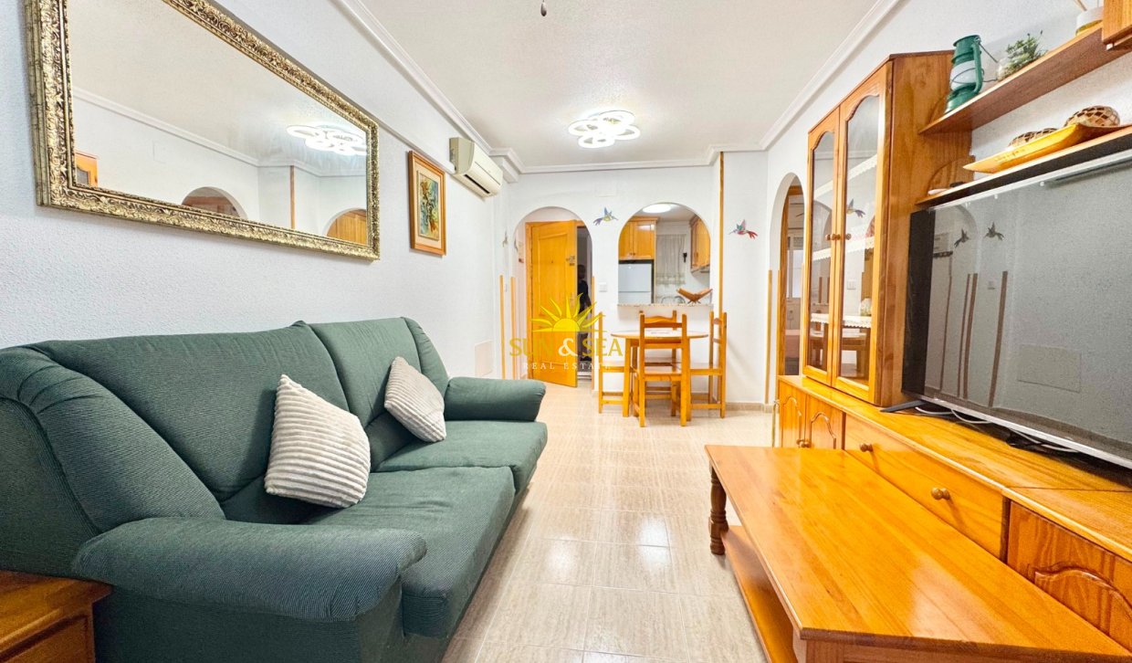 Долгосрочная аренда - Apartment - Torrevieja - torrevieja