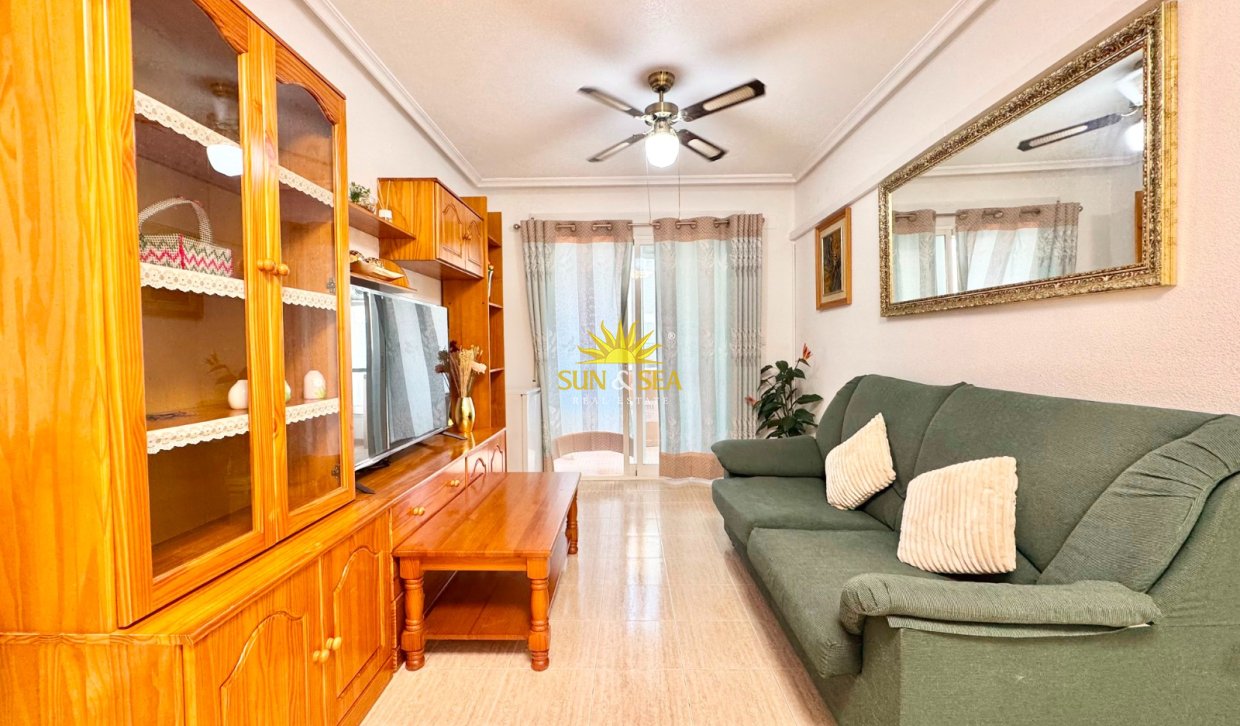 Долгосрочная аренда - Apartment - Torrevieja - torrevieja