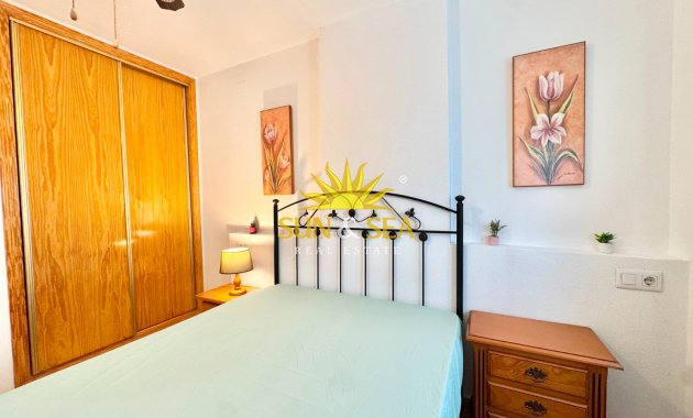 Долгосрочная аренда - Apartment - Torrevieja - torrevieja