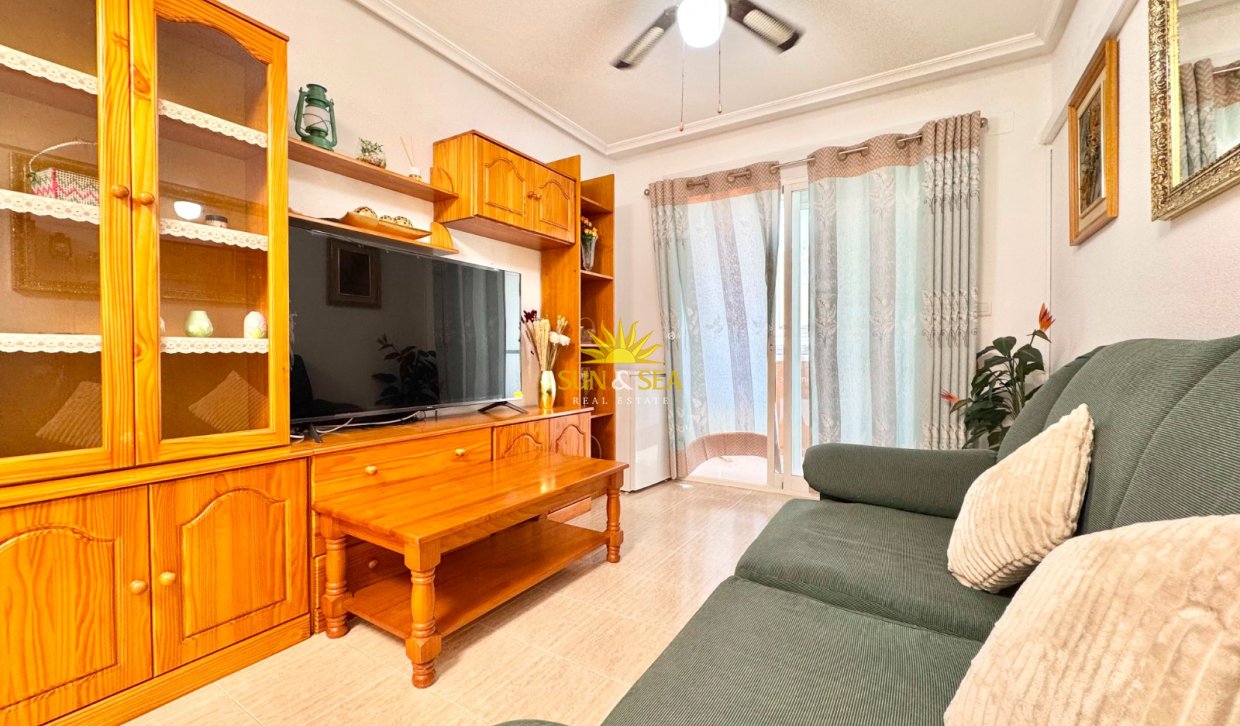 Долгосрочная аренда - Apartment - Torrevieja - torrevieja