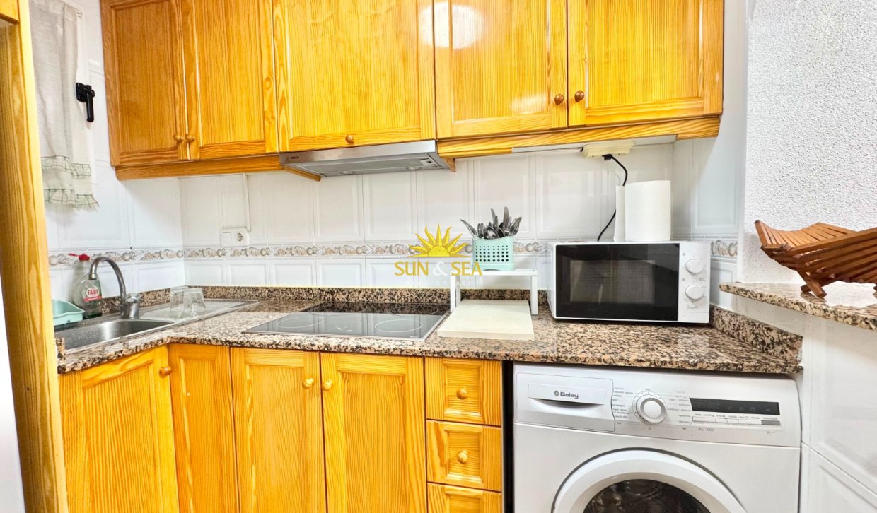 Долгосрочная аренда - Apartment - Torrevieja - torrevieja