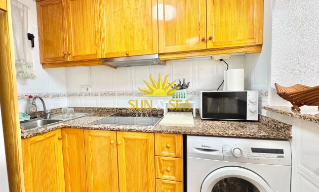 Долгосрочная аренда - Apartment - Torrevieja - torrevieja