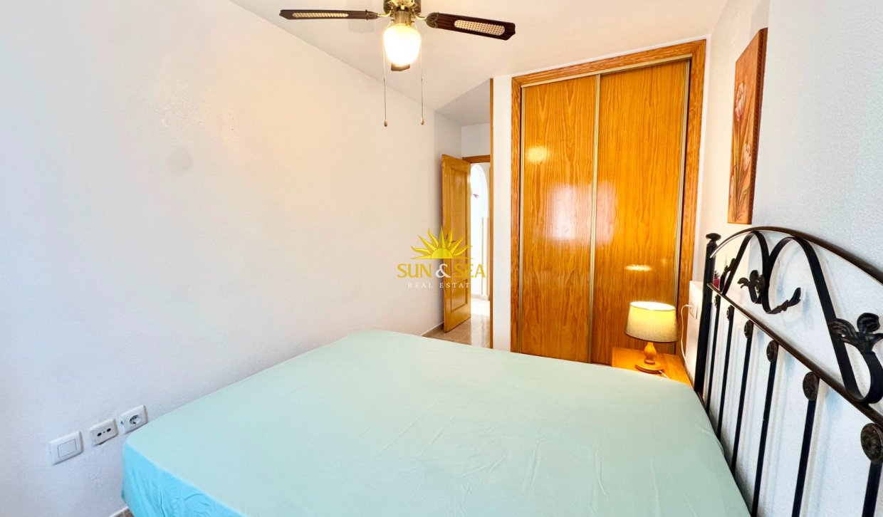 Долгосрочная аренда - Apartment - Torrevieja - torrevieja
