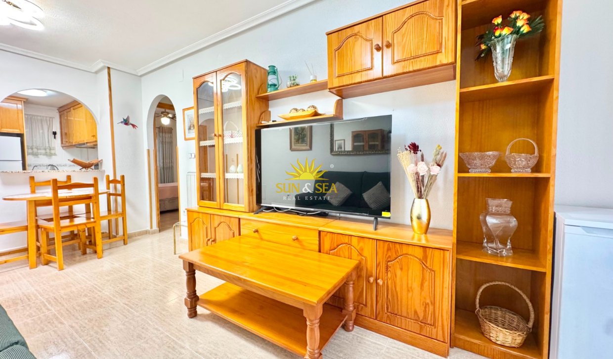 Долгосрочная аренда - Apartment - Torrevieja - torrevieja