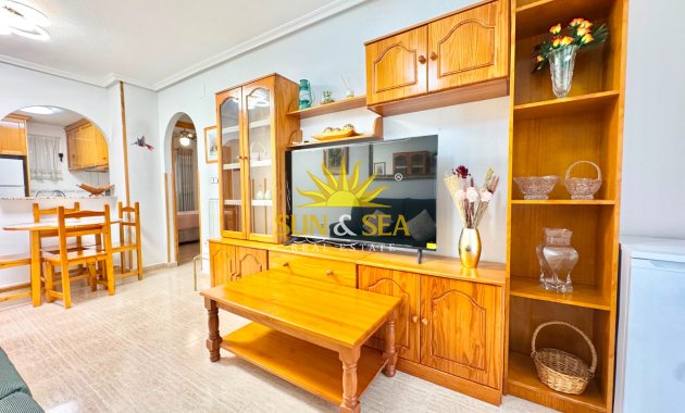 Долгосрочная аренда - Apartment - Torrevieja - torrevieja