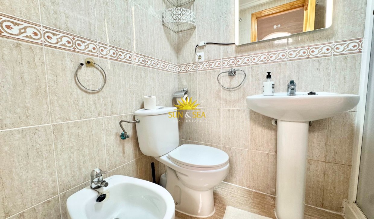 Долгосрочная аренда - Apartment - Torrevieja - torrevieja