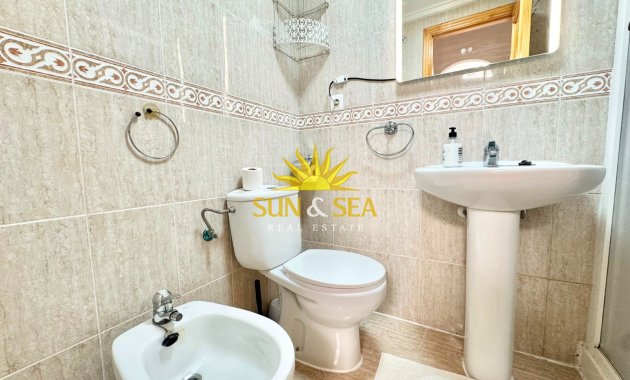 Долгосрочная аренда - Apartment - Torrevieja - torrevieja