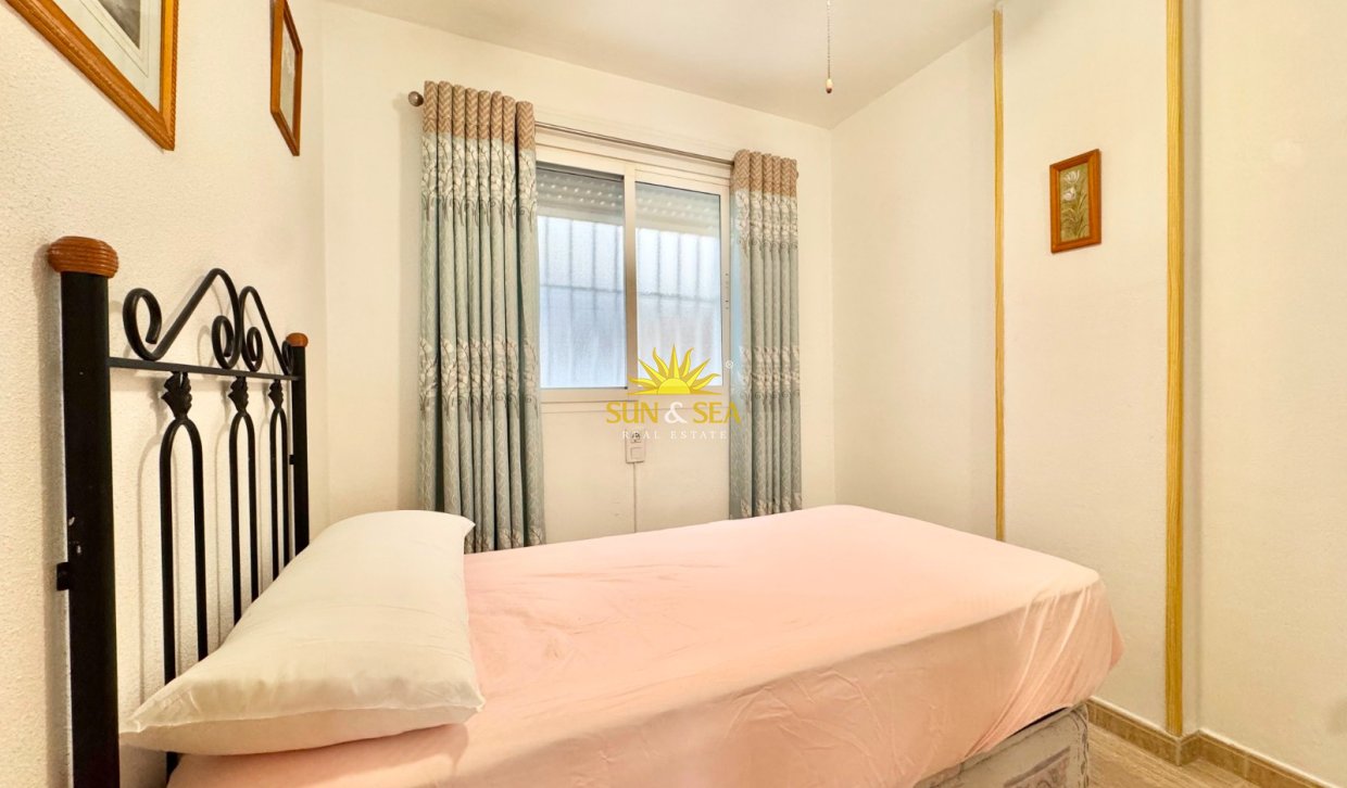 Долгосрочная аренда - Apartment - Torrevieja - torrevieja