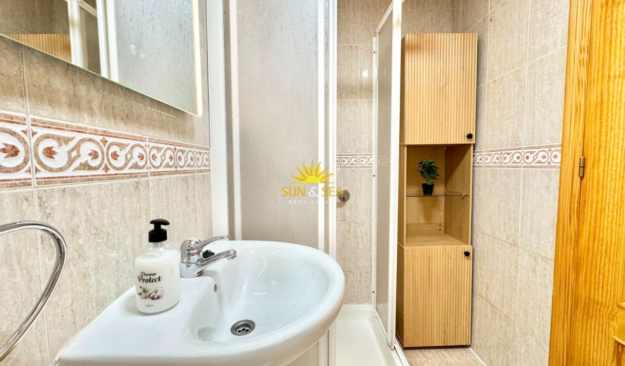Долгосрочная аренда - Apartment - Torrevieja - torrevieja
