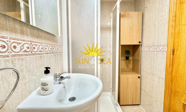 Долгосрочная аренда - Apartment - Torrevieja - torrevieja
