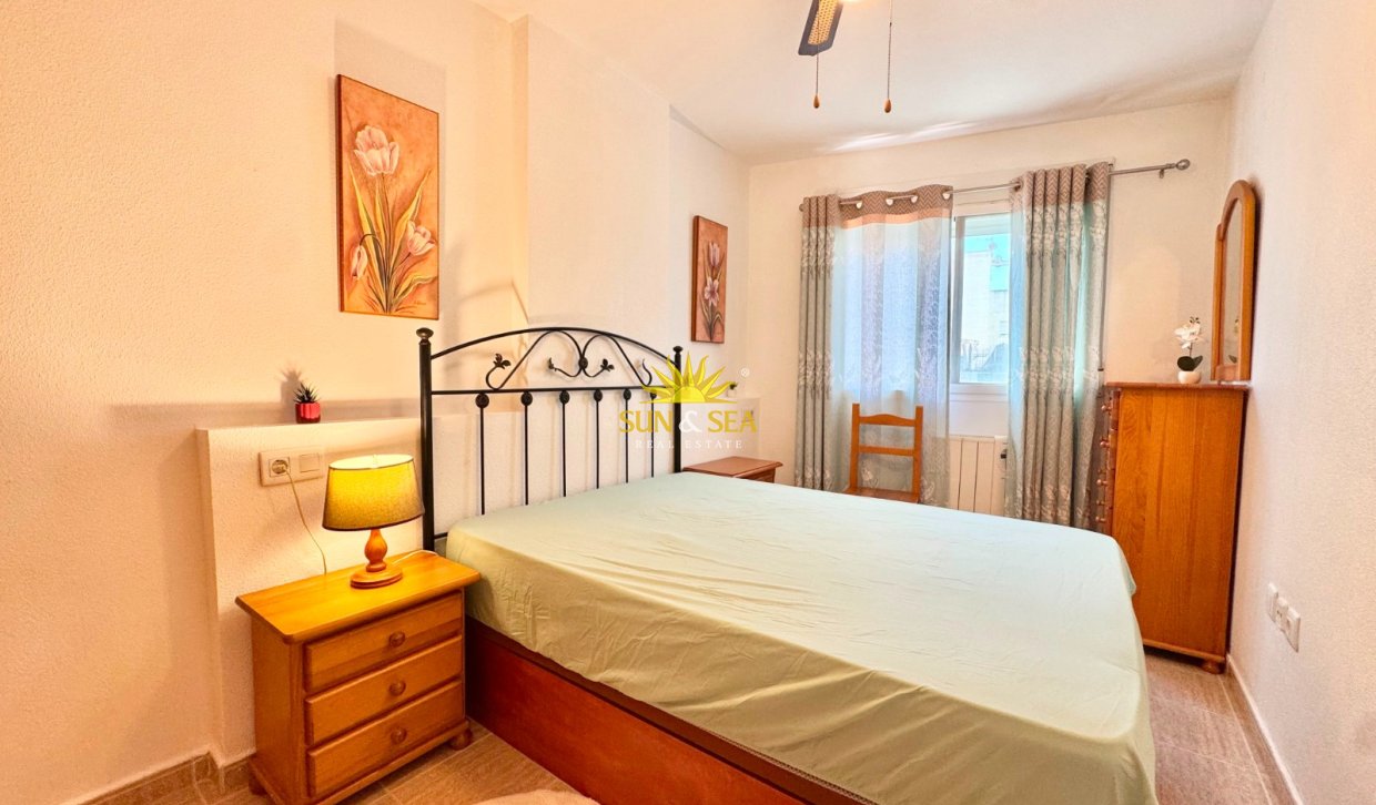 Долгосрочная аренда - Apartment - Torrevieja - torrevieja