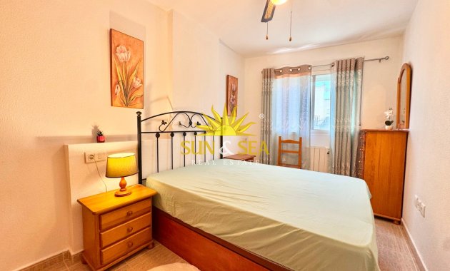 Долгосрочная аренда - Apartment - Torrevieja - torrevieja