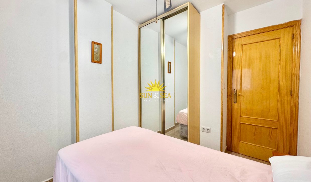 Долгосрочная аренда - Apartment - Torrevieja - torrevieja