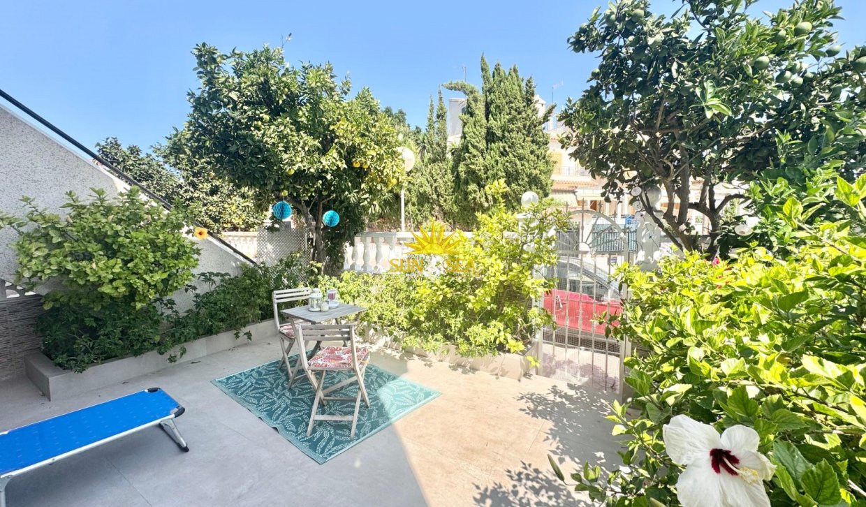 Location d’hiver - Ground Floor - Guardamar del Segura - El Moncayo