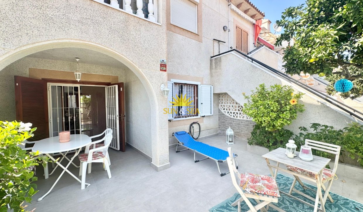 Location d’hiver - Ground Floor - Guardamar del Segura - El Moncayo