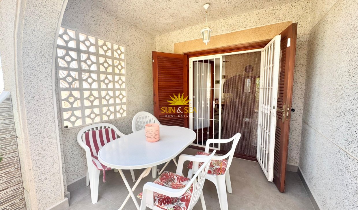 Location d’hiver - Ground Floor - Guardamar del Segura - El Moncayo