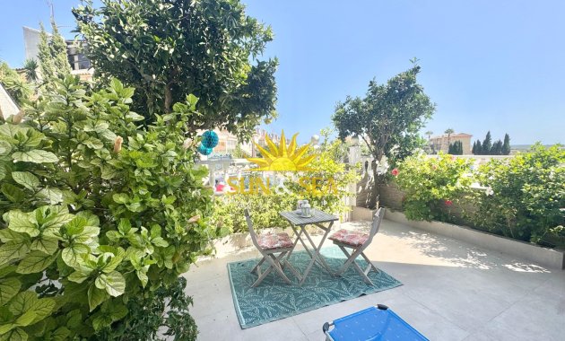 Location d’hiver - Ground Floor - Guardamar del Segura - El Moncayo