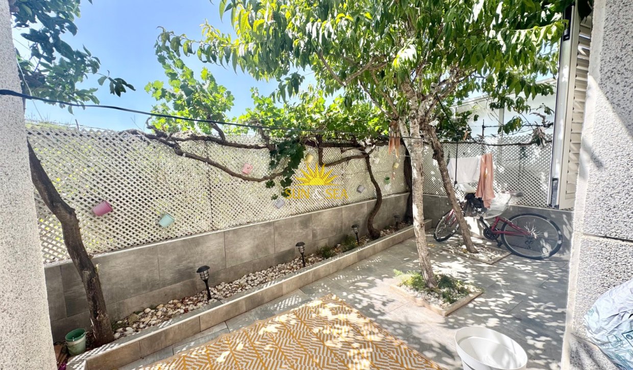 Location d’hiver - Ground Floor - Guardamar del Segura - El Moncayo
