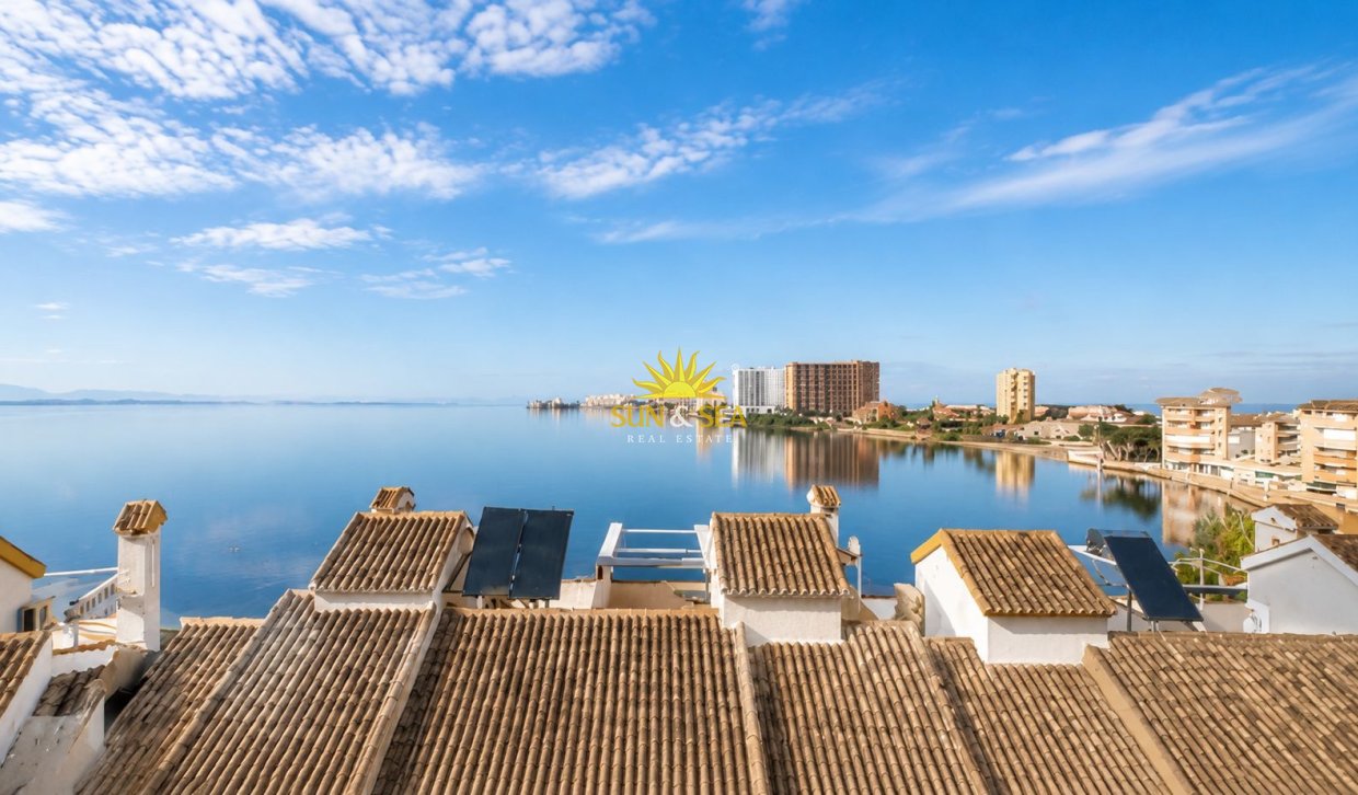 Alquiler de invierno - Apartamento - La Manga del Mar Menor - La Manga Del Mar Menor