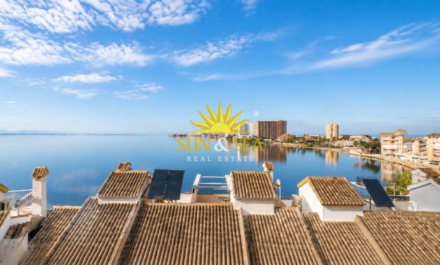 Alquiler de invierno - Apartamento - La Manga del Mar Menor - La Manga Del Mar Menor