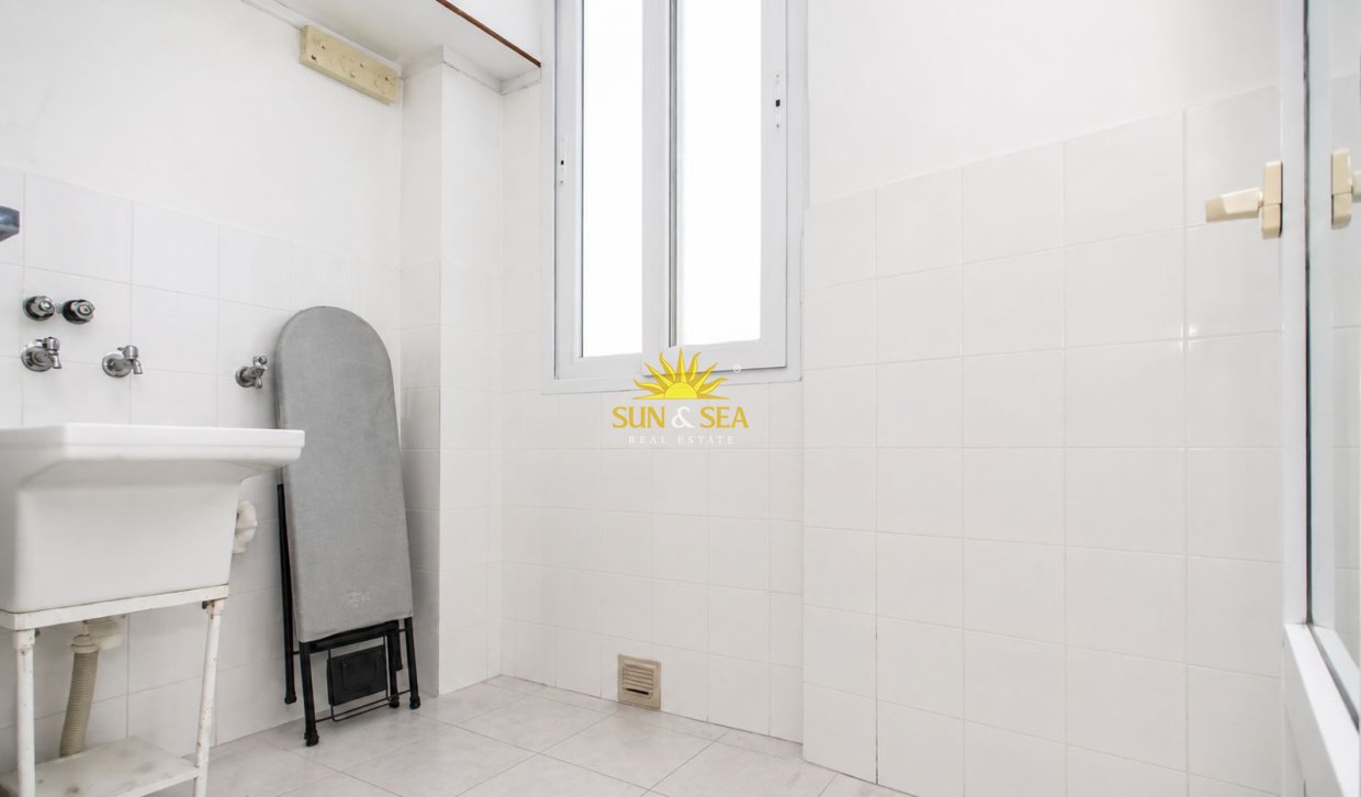 Alquiler de invierno - Apartamento - La Manga del Mar Menor - La Manga Del Mar Menor