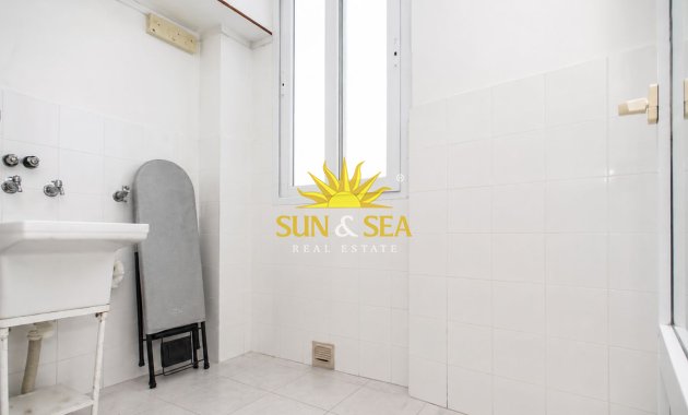 Alquiler de invierno - Apartamento - La Manga del Mar Menor - La Manga Del Mar Menor