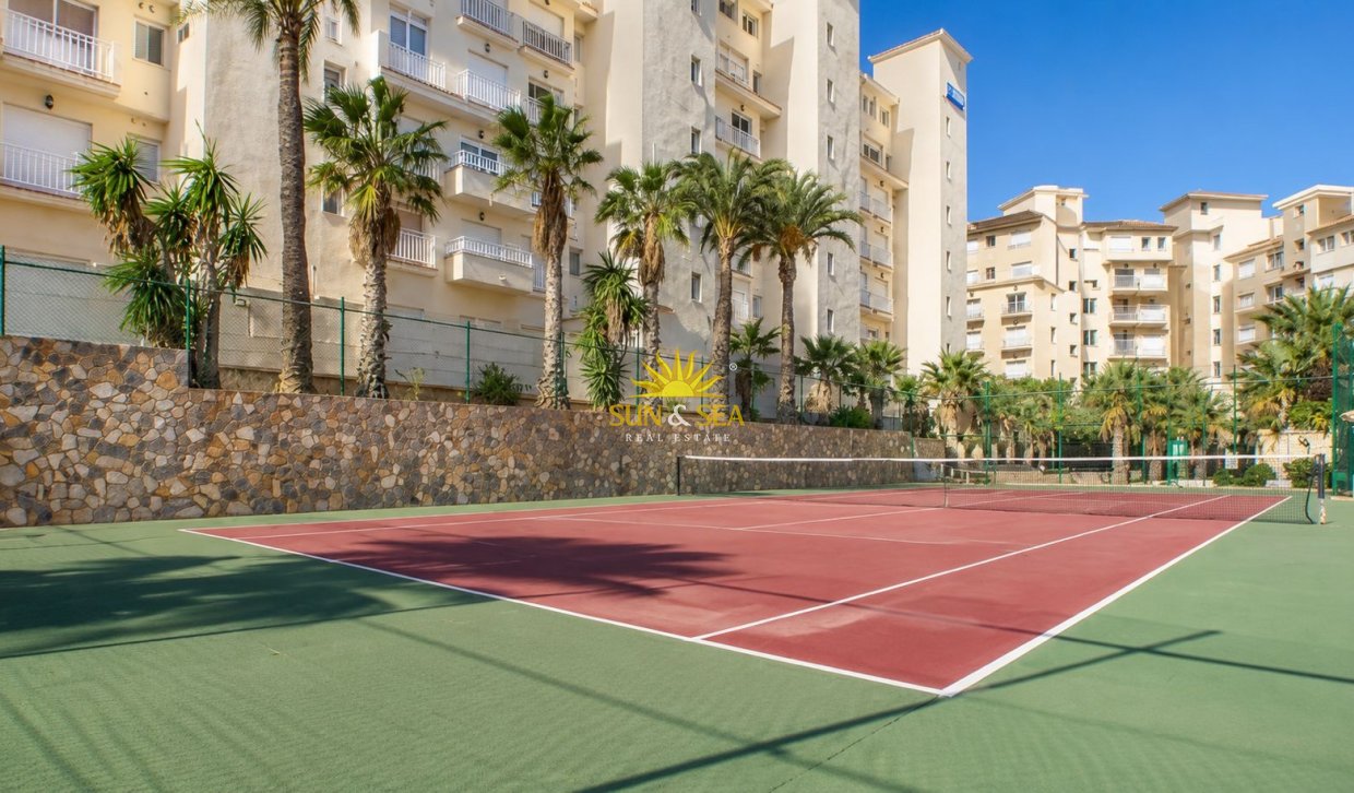 Alquiler de invierno - Apartamento - La Manga del Mar Menor - La Manga Del Mar Menor