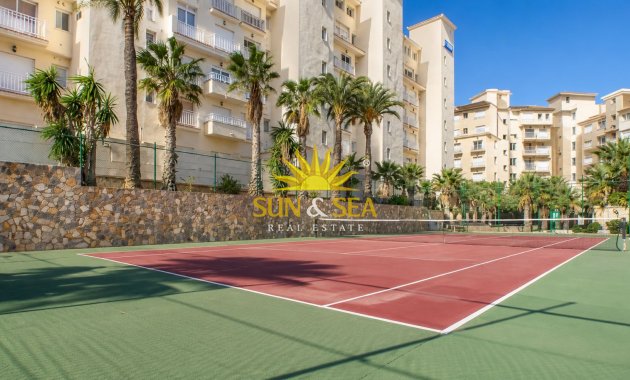 Alquiler de invierno - Apartamento - La Manga del Mar Menor - La Manga Del Mar Menor