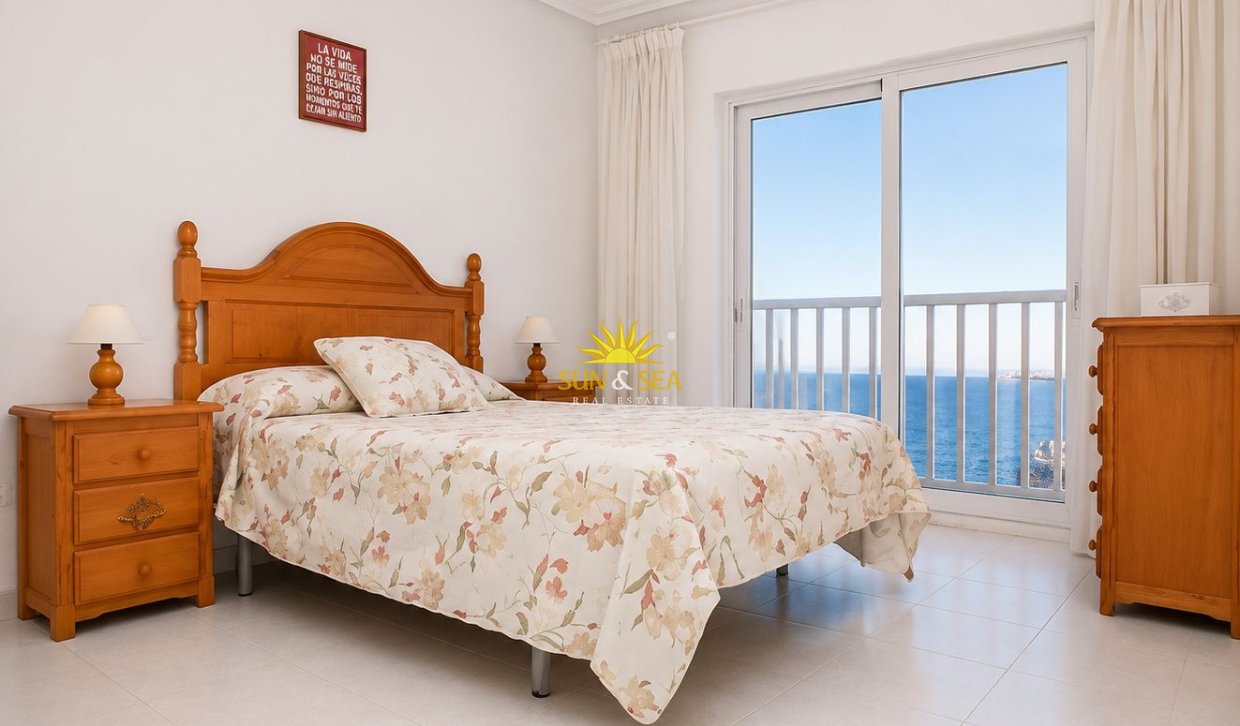 Alquiler de invierno - Apartamento - La Manga del Mar Menor - La Manga Del Mar Menor