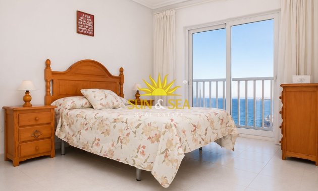 Alquiler de invierno - Apartamento - La Manga del Mar Menor - La Manga Del Mar Menor